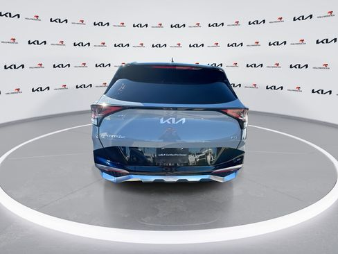 Certified 2023 Kia Sportage SX image 7