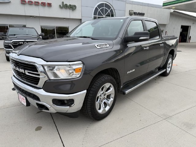 Used 2019 RAM 1500 Big Horn AWD/4WD image 4
