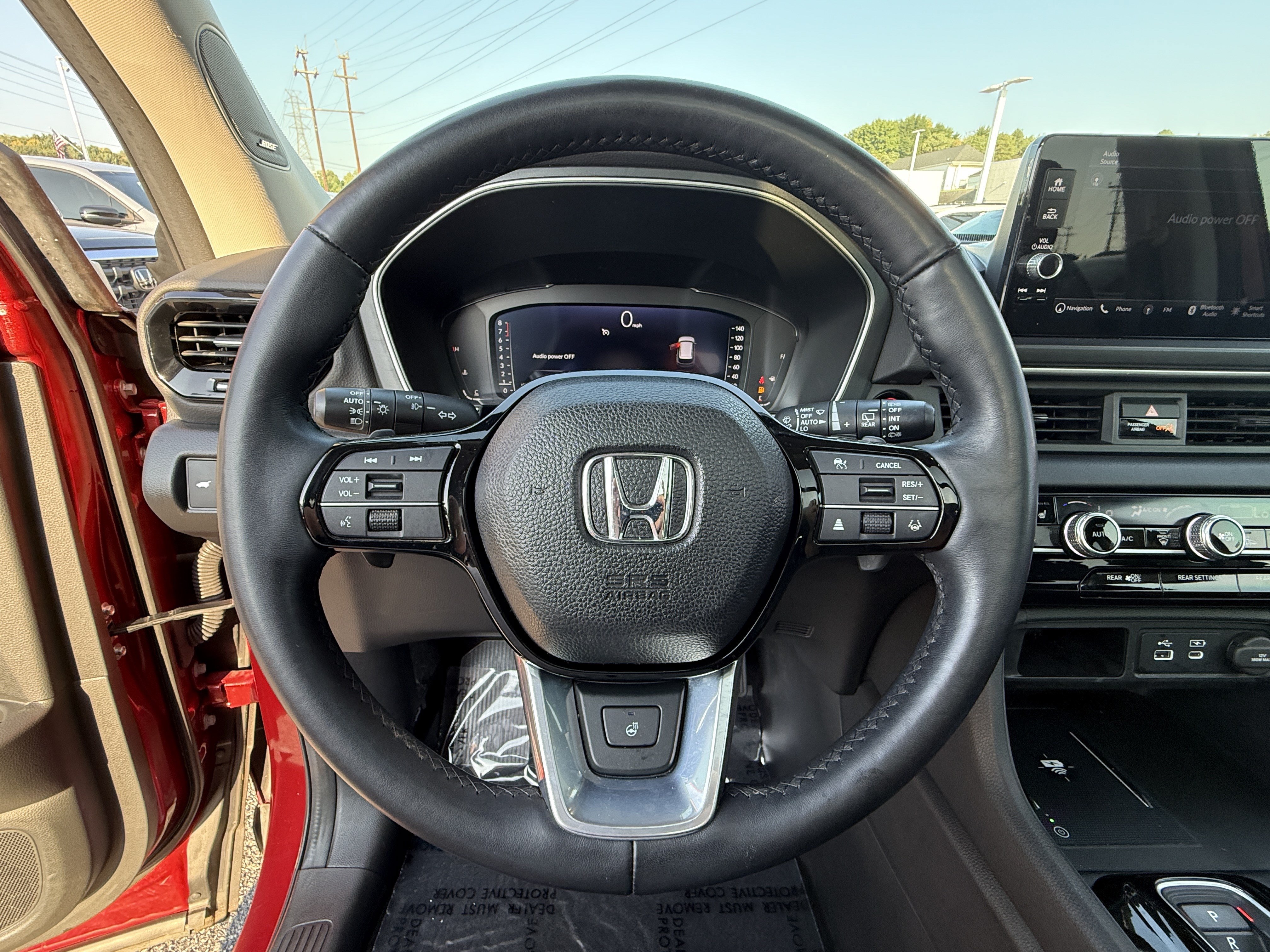 Certified 2023 Honda Pilot Elite image 23