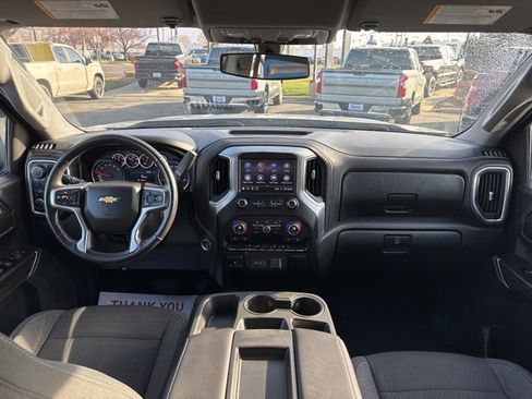 Used 2020 Chevrolet Silverado 1500 LT w/ All-Star Edition image 13