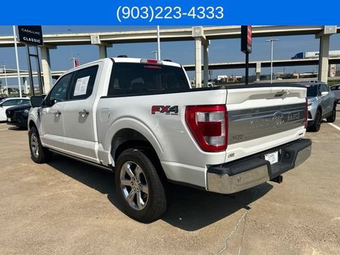 Used 2023 Ford F150 King Ranch w/ Equipment Group 601A High AWD/4WD image 8