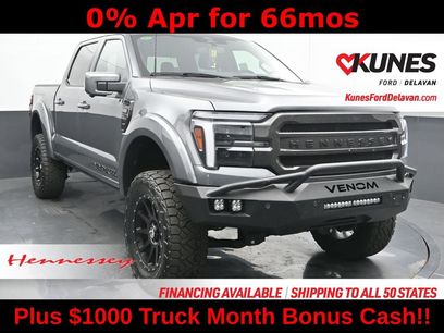 New 2025 Ford F150 Lariat w/ Equipment Group 502A High