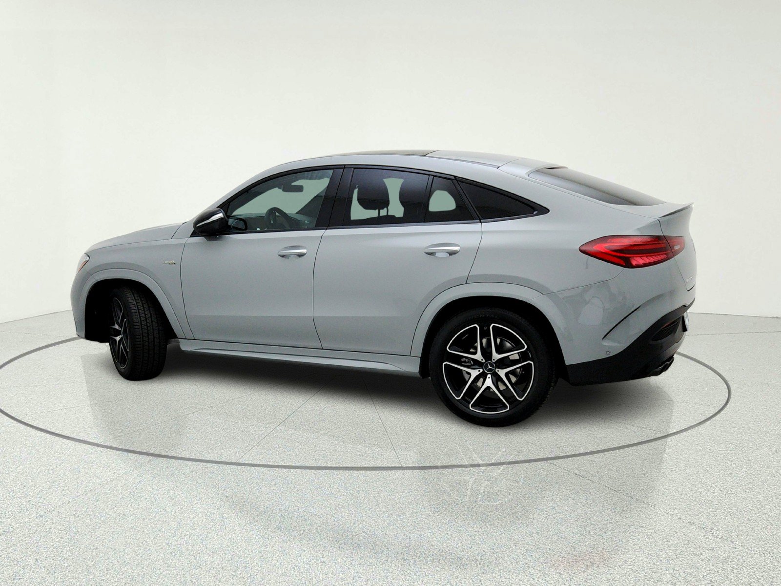New 2026 Mercedes-Benz GLE 53 AMG 4MATIC Coupe image 13