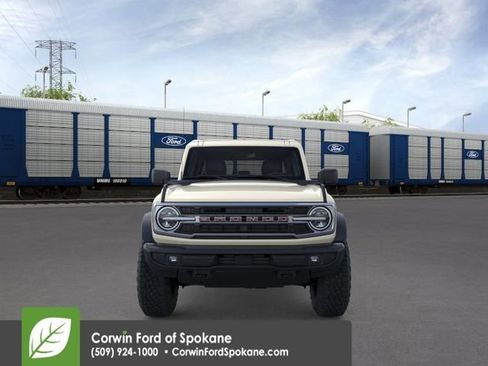 New 2026 Ford Bronco Outer Banks AWD/4WD image 8