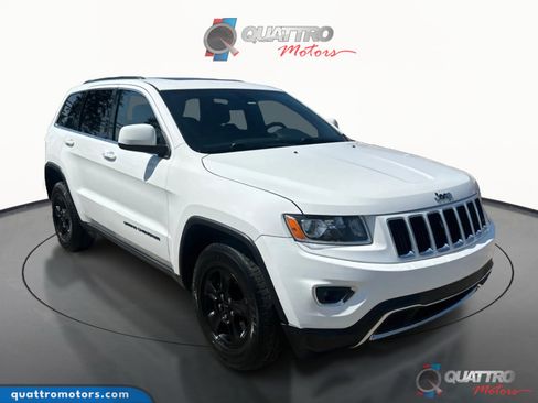 Used 2015 Jeep Grand Cherokee Laredo w/ Quick Order Package 23E image 9