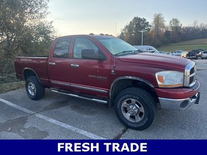 Used 2006 Dodge Ram 2500 Truck SLT w/ Quad Cab Big Horn Value Group