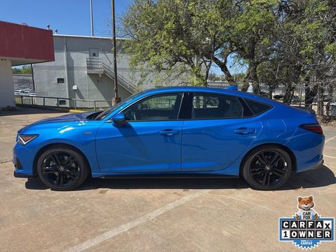 Certified 2026 Acura Integra A-Spec image 8