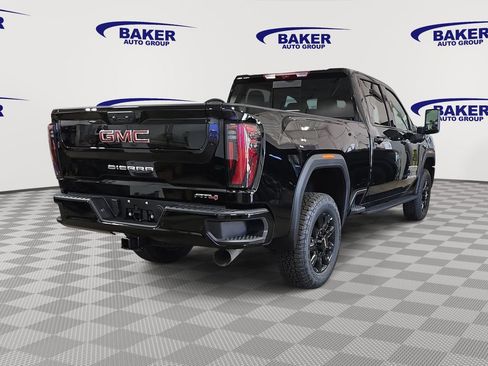 New 2026 GMC Sierra 2500 AT4 w/ AT4 Premium Plus Package AWD/4WD image 5