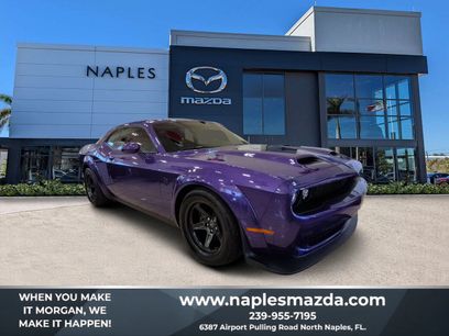 Used 2023 Dodge Challenger SRT Super Stock