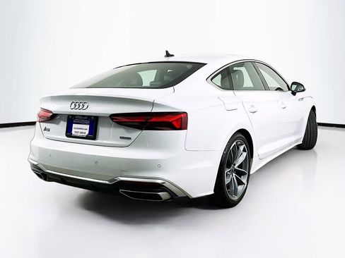Certified 2022 Audi A5 2.0T Premium Plus image 7