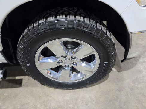 Used 2018 RAM 1500 Big Horn AWD/4WD image 22