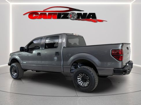 Used 2013 Ford F150 XLT w/ Mid Equipment Group RWD image 9