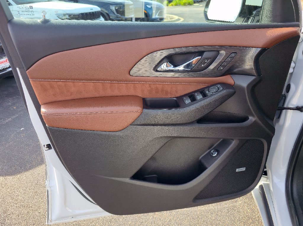 Certified 2019 Chevrolet Traverse High Country AWD/4WD image 24