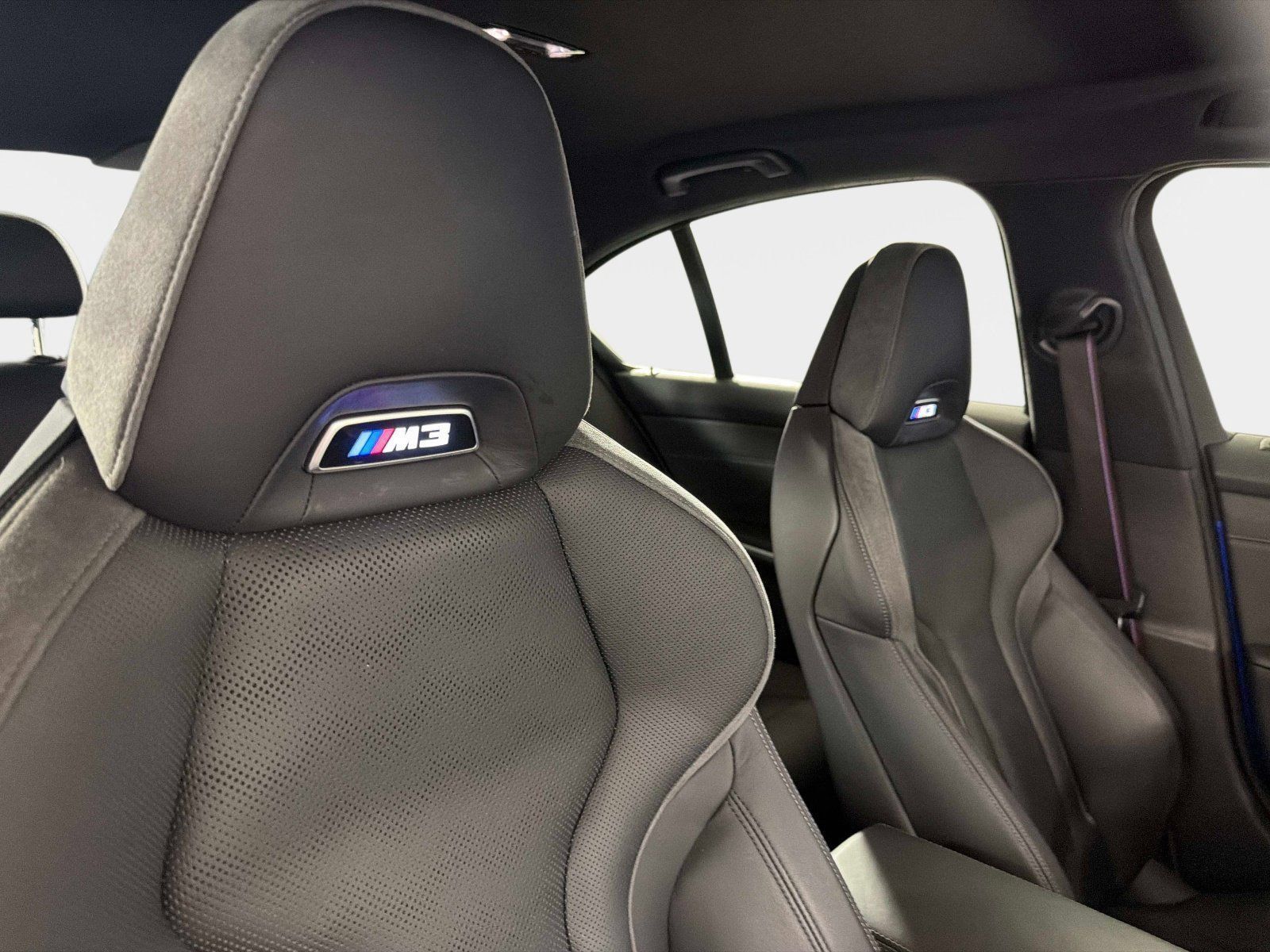 Used 2023 BMW M3 Competition AWD/4WD image 25