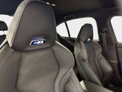 Used 2023 BMW M3 xDrive Competition AWD/4WD image 25