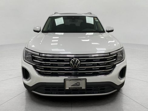 New 2026 Volkswagen Atlas SEL AWD/4WD image 11