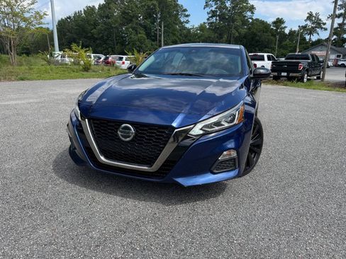 Used 2021 Nissan Altima 2.5 SR FWD image 27