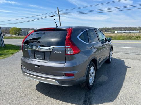 Used 2016 Honda CR-V EX image 11