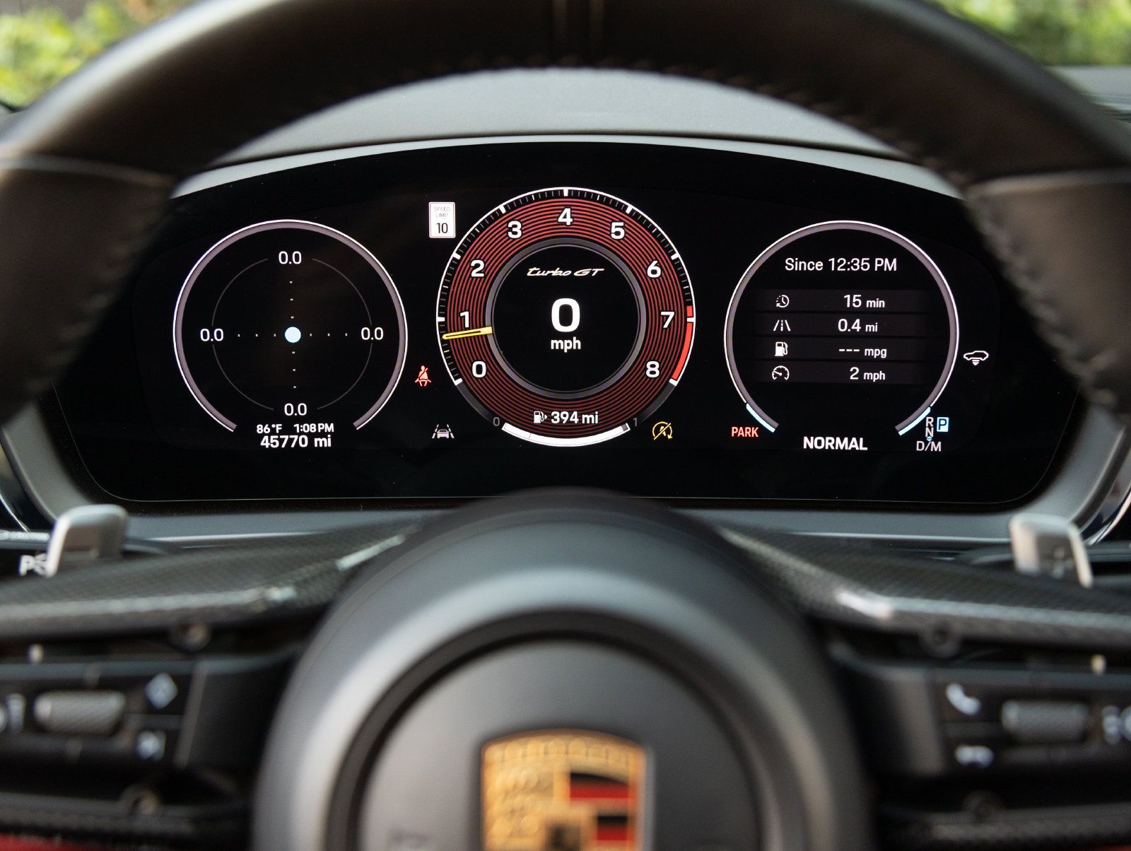 Certified 2024 Porsche Cayenne Turbo GT AWD/4WD image 14