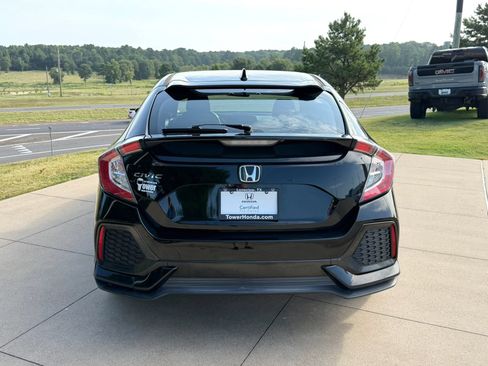 Used 2019 Honda Civic EX image 5