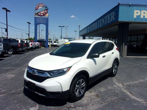 Used 2017 Honda CR-V LX image 1