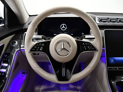 Certified 2021 Mercedes-Benz S 580 S 580 image 9