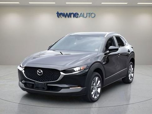 Used 2023 MAZDA CX-30 AWD 2.5 S w/ Select Package image 1