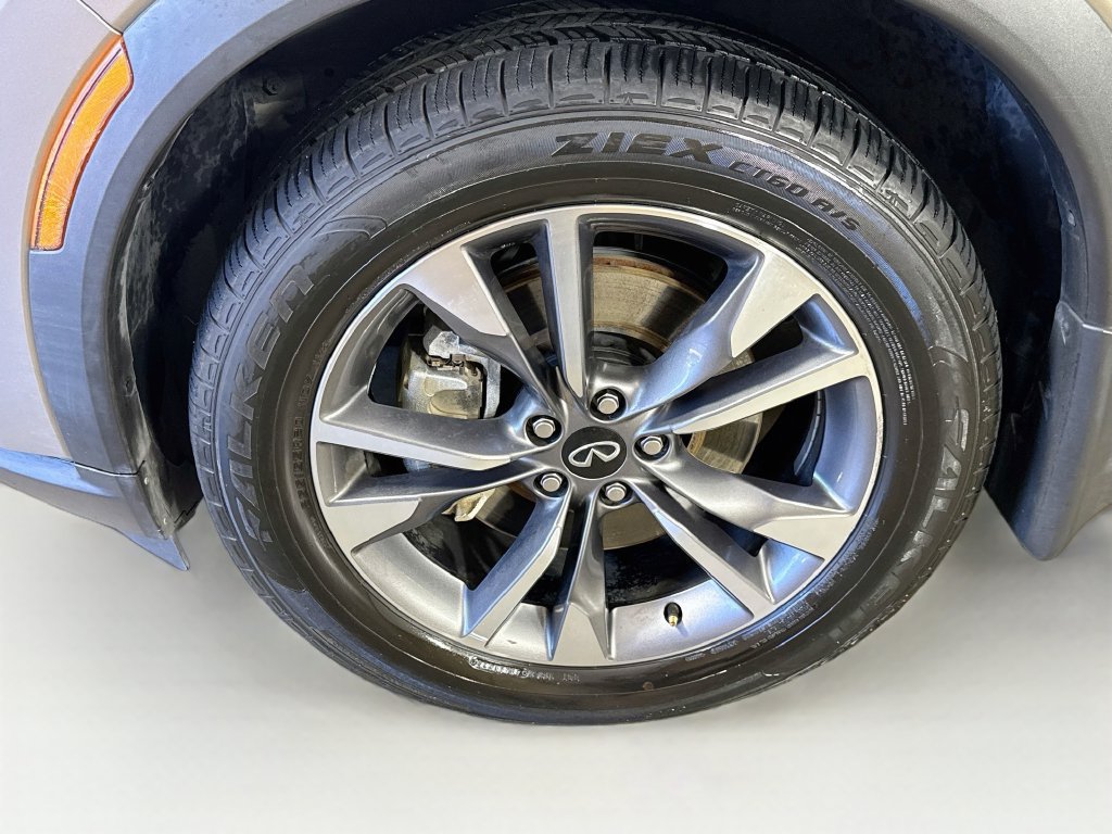 Certified 2022 INFINITI QX60 Luxe w/ Vision Package FWD image 44