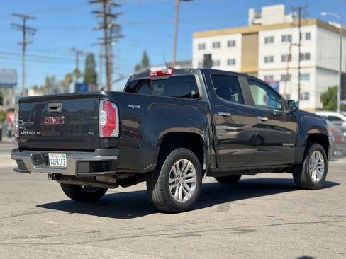 Used 2017 GMC Canyon SLT w/ Driver Alert Package AWD/4WD image 15