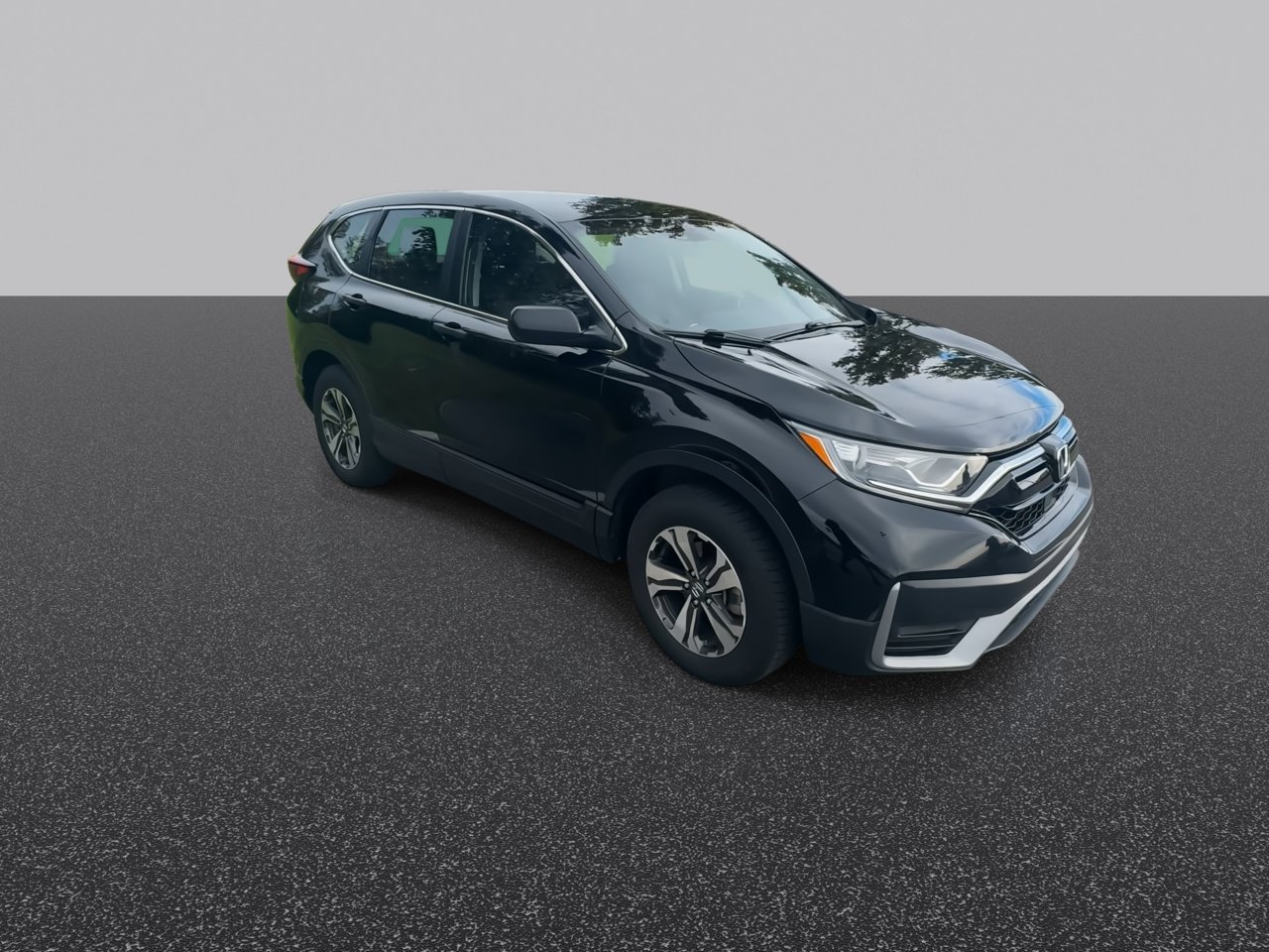 Used 2021 Honda CR-V LX image 3