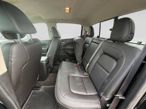 Used 2016 GMC Canyon SLT w/ Driver Alert Package AWD/4WD image 36