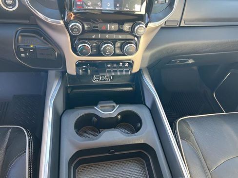Used 2021 RAM 2500 Laramie w/ Body Color Bumper Group AWD/4WD image 15