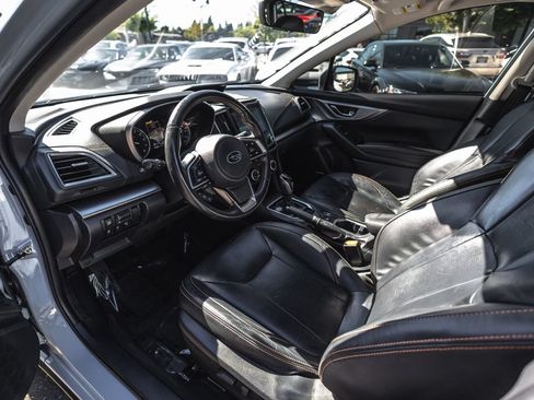 Used 2022 Subaru Crosstrek 2.5i Limited w/ Moonroof Package 2 AWD/4WD image 10