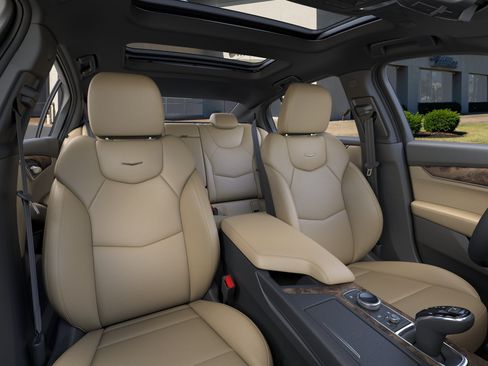 New 2026 Cadillac CT5 Premium Luxury w/ Technology Package AWD/4WD image 40