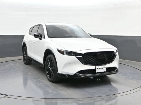 Used 2025 MAZDA CX-5 Carbon Edition AWD/4WD image 22