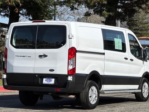 Certified 2023 Ford Transit 250 Low Roof w/ Exterior Upgrade Package image 4