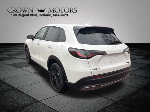 New 2026 Honda HR-V Sport image 7