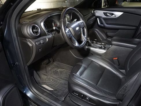 Used 2019 Chevrolet Blazer LT w/ Sound & Technology Package AWD/4WD image 11