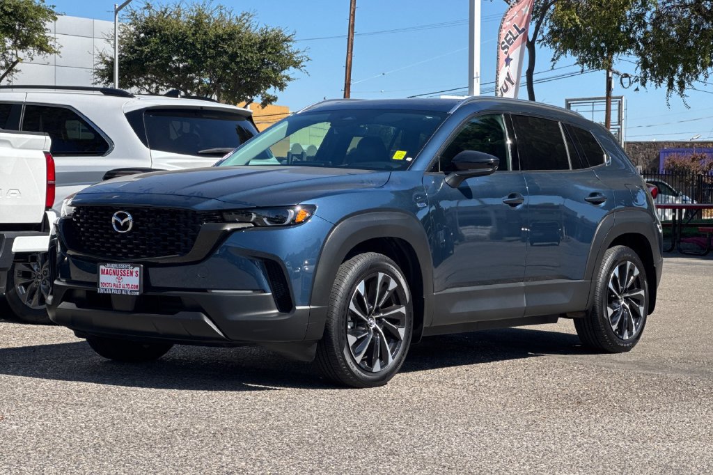 Used 2025 MAZDA CX-50 2.5 Hybrid w/ Premium Plus Pkg AWD/4WD image 7