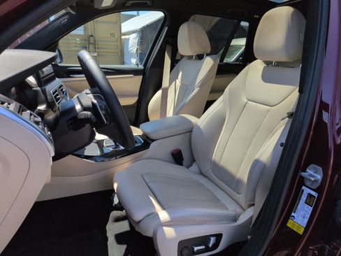 Certified 2022 BMW X3 sDrive30i w/ Premium Package 2 image 16