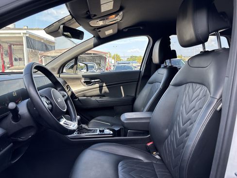 Certified 2023 Kia Sportage X-Line AWD/4WD image 13