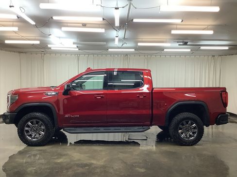 New 2026 GMC Sierra 1500 AT4X image 11