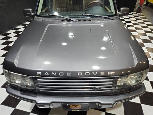 Used 2002 Land Rover Range Rover HSE AWD/4WD image 9