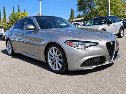 Used 2017 Alfa Romeo Giulia