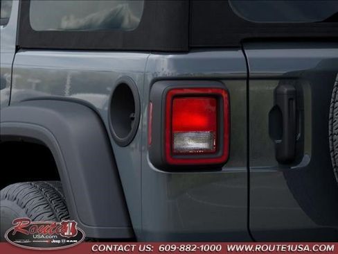 New 2026 Jeep Wrangler Sport image 9