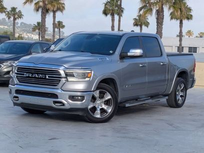 Used 2019 RAM 1500 Laramie