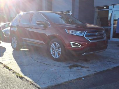 Used 2016 Ford Edge SEL w/ Equipment Group 201A