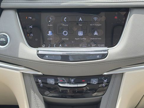 New 2026 Cadillac XT5 Premium Luxury w/ Driver Assist Package AWD/4WD image 12