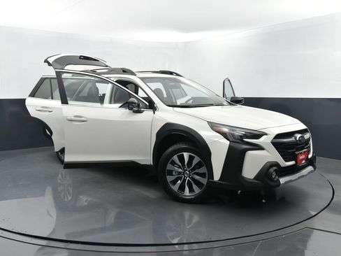 Certified 2023 Subaru Outback Limited image 41