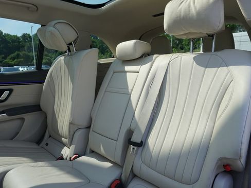 Certified 2023 Mercedes-Benz EQS 450+ SUV image 18
